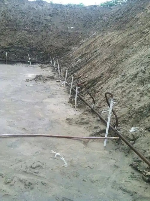晋中左权县基坑降水
